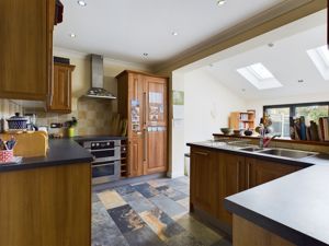 Kitchen alternative view- click for photo gallery